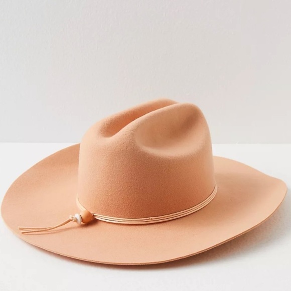 Free people lack of color the ridge felt hat new size small main image 6